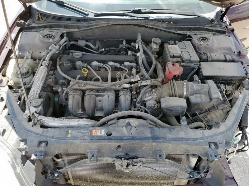 2011 FORD FUSION S  