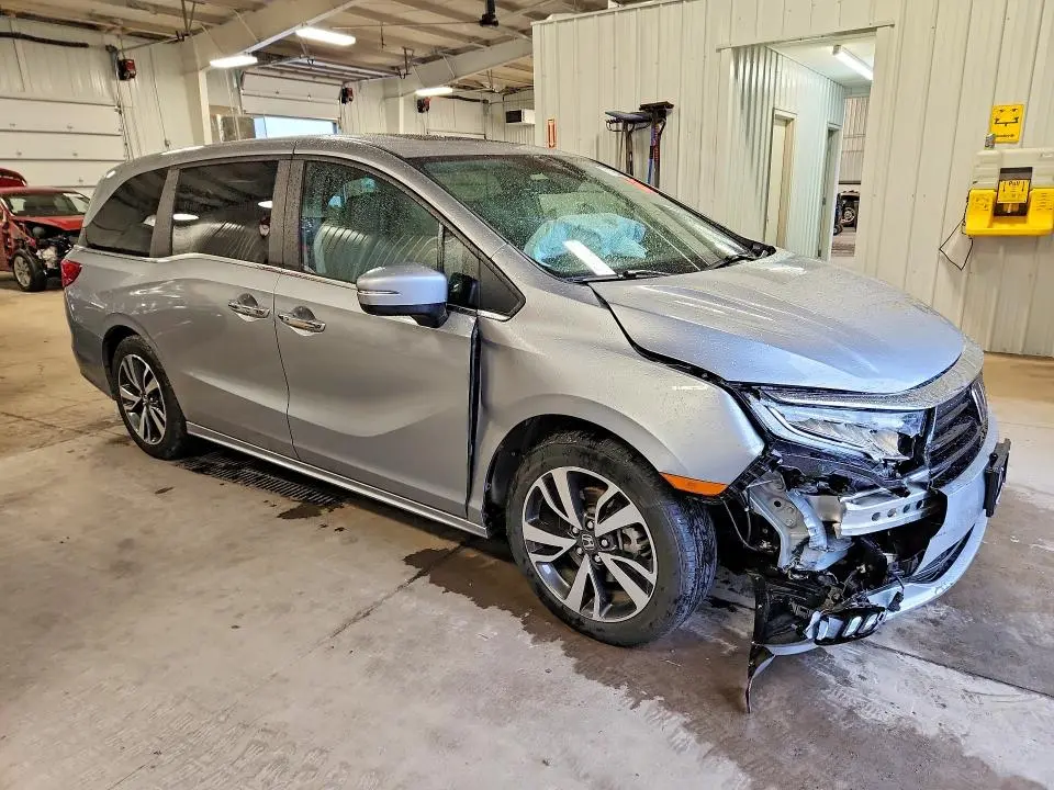2024 HONDA ODYSSEY TOURING  