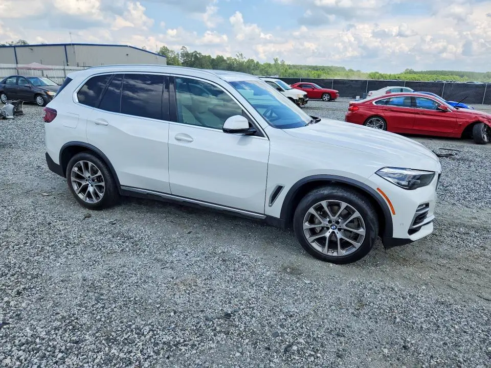 2021 BMW X5 SDRIVE 40I  