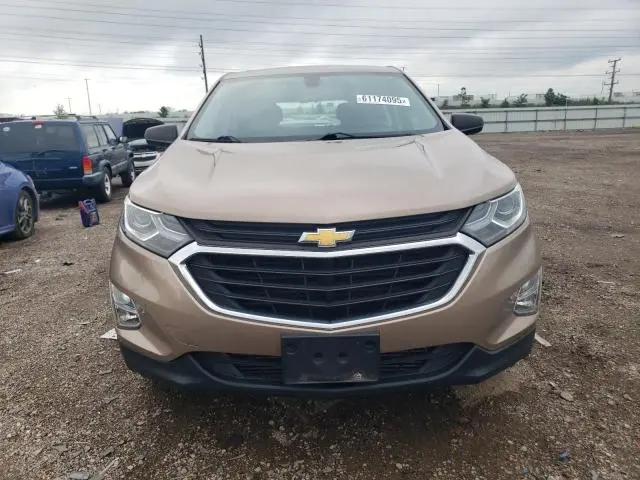 2018 CHEVROLET EQUINOX LS  