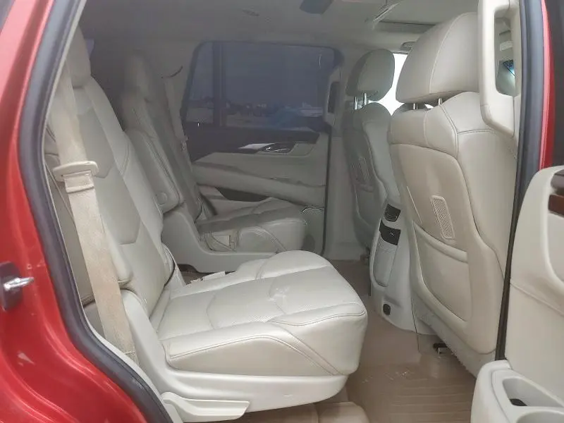 2015 CADILLAC ESCALADE LUXURY  
