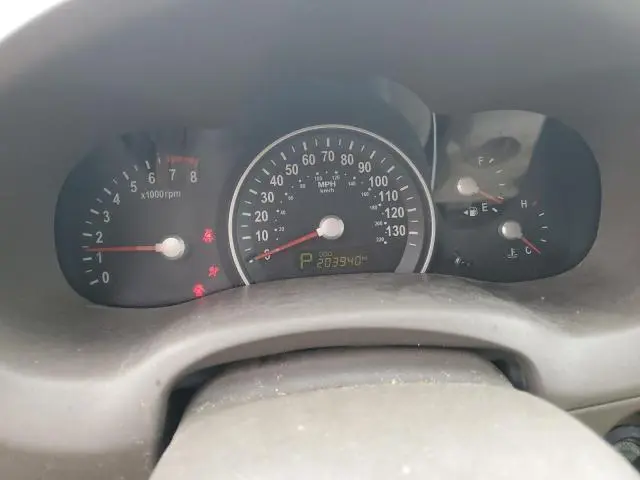2012 KIA SEDONA LX  