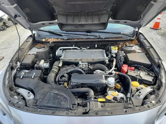 2021 SUBARU OUTBACK ONYX EDITION XT  