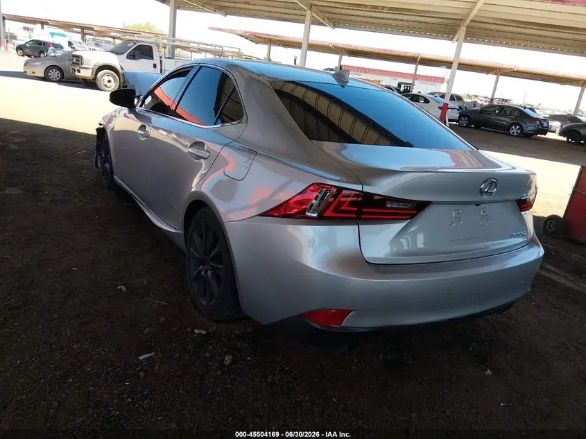 2015 LEXUS IS 250  