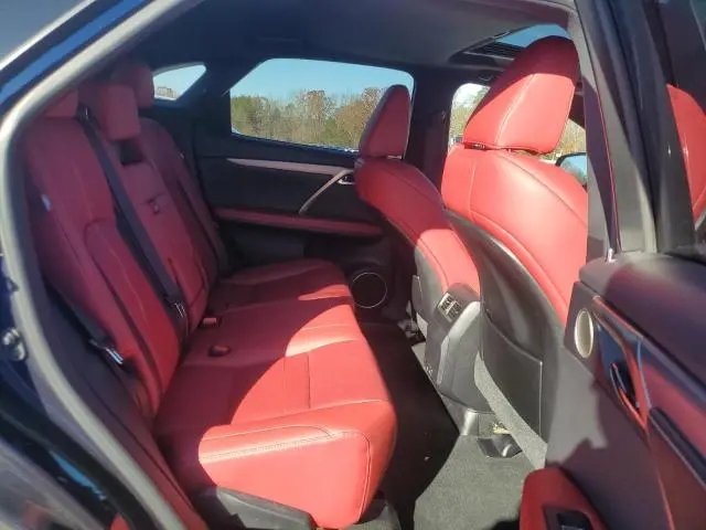 2022 LEXUS RX 350 F SPORT  