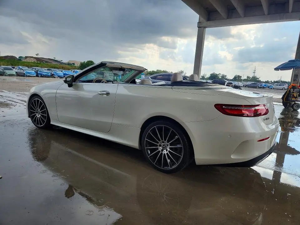 2020 MERCEDES-BENZ E 450  