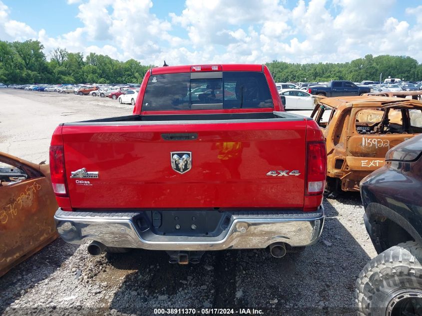 2016 RAM 1500 BIG HORN