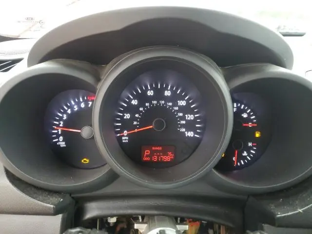 2013 KIA SOUL   