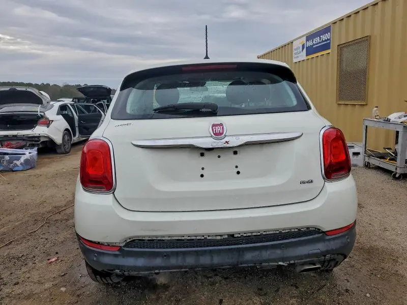 2018 FIAT 500X POP  