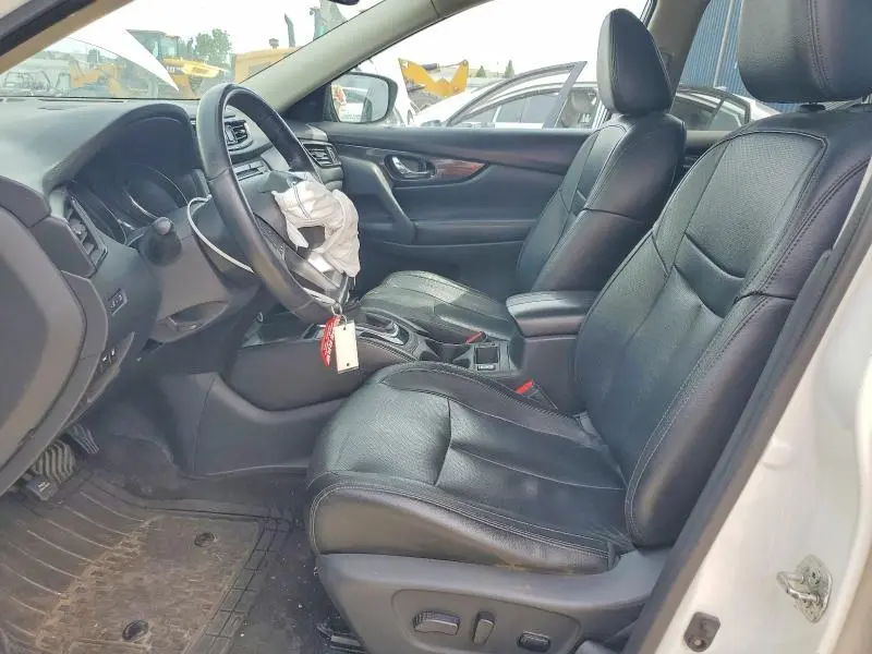 2018 NISSAN ROGUE SL  