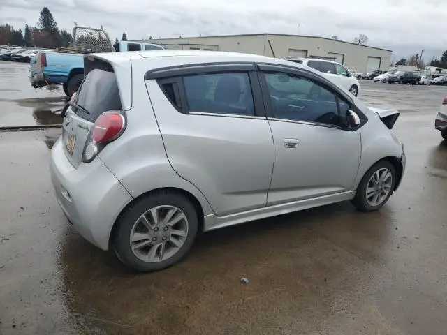 2014 CHEVROLET SPARK EV 2LT