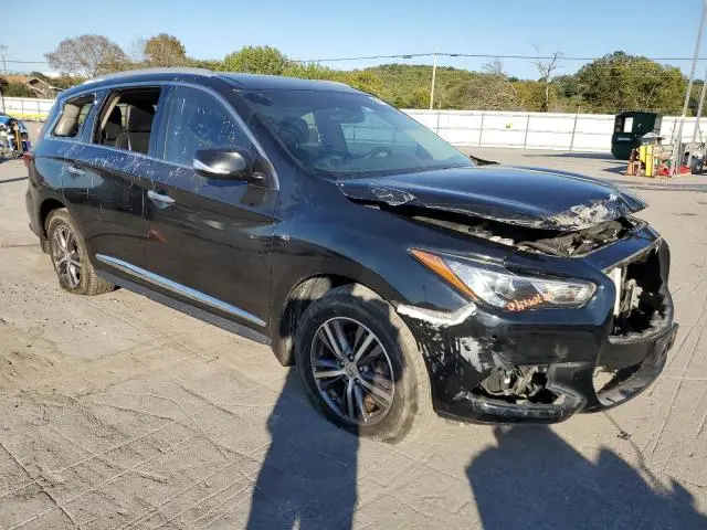 2017 INFINITI QX60   