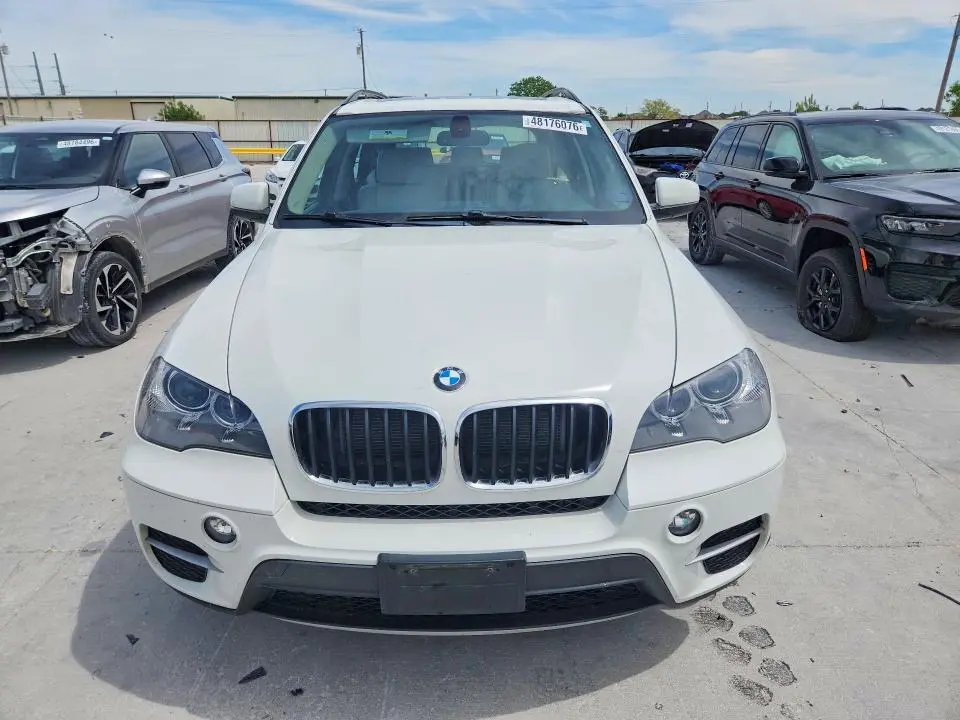 2013 BMW X5 XDRIVE35I  