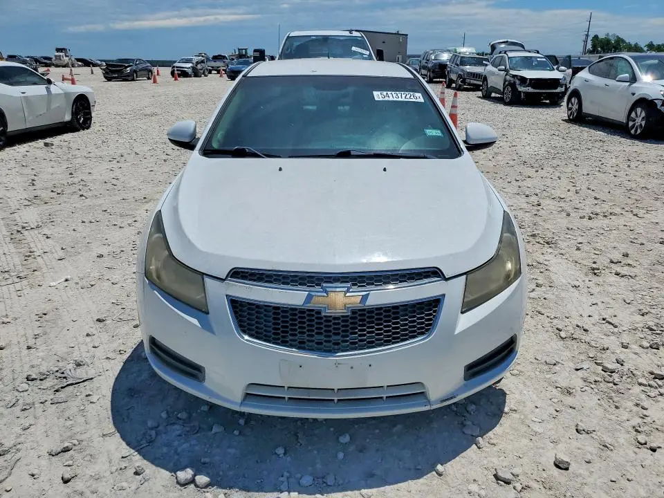 2011 CHEVROLET CRUZE LTZ  