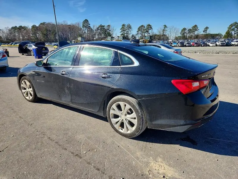 2018 CHEVROLET MALIBU PREMIER  