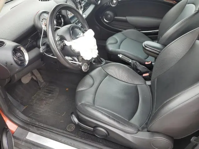 2012 MINI COOPER 