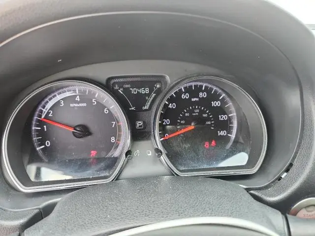 2017 NISSAN VERSA 1.6 SL  