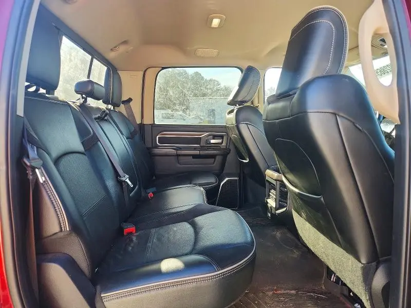 2022 RAM 2500 LARAMIE  