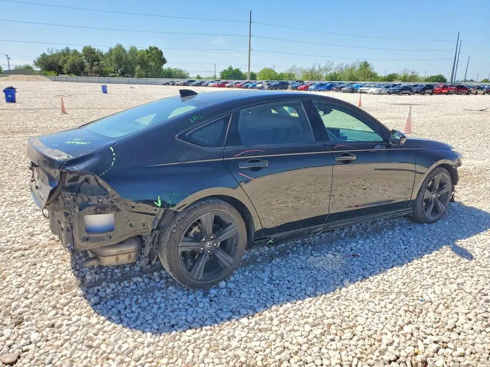 2024 HONDA ACCORD HYBRID SPORT-L  