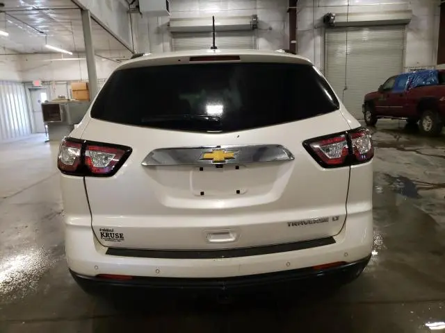 2013 CHEVROLET TRAVERSE LT  