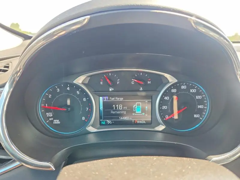 2017 CHEVROLET MALIBU LT  