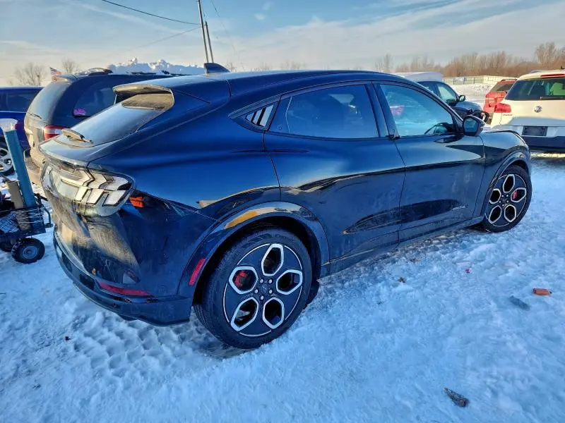 2024 FORD MUSTANG MACH-E GT  