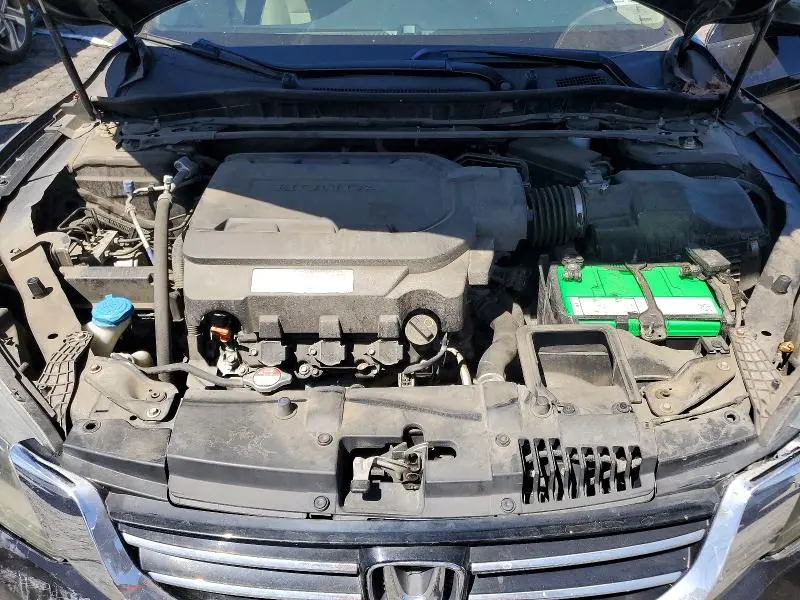2014 HONDA ACCORD EXL  