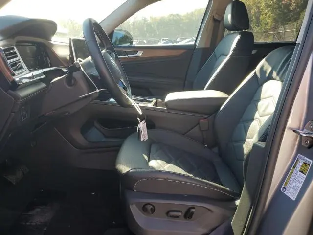 2025 VOLKSWAGEN ATLAS SE  