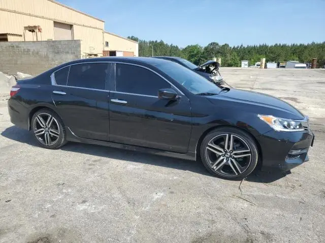 2017 HONDA ACCORD SPORT