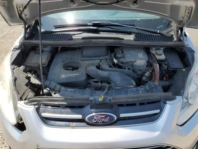 2013 FORD C-MAX SE  