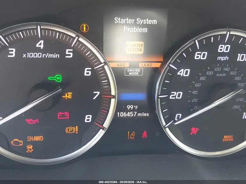 2020 ACURA MDX TECHNOLOGY PACKAGE