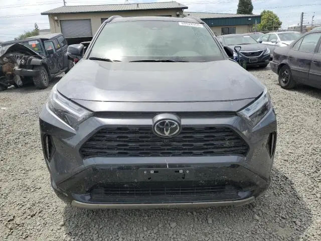 2025 TOYOTA RAV4 XSE  
