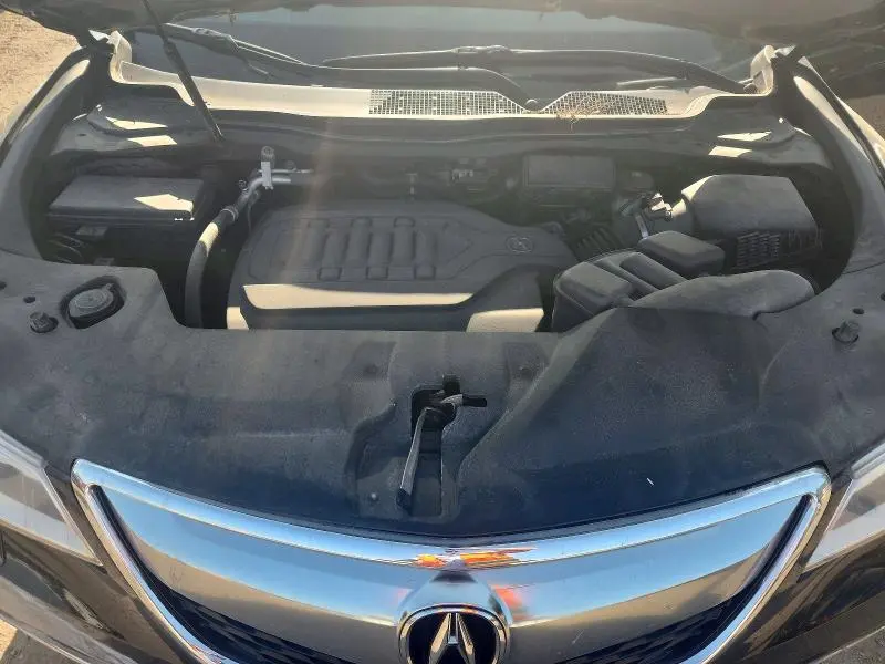 2016 ACURA MDX TECHNOLOGY  