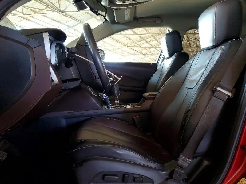 2012 CHEVROLET EQUINOX LTZ  