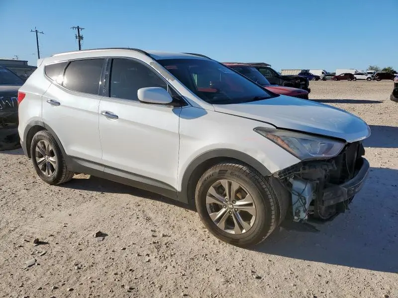 2014 HYUNDAI SANTA FE SPORT   