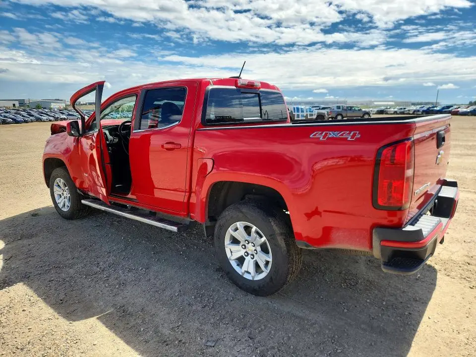 2020 CHEVROLET COLORADO LT  