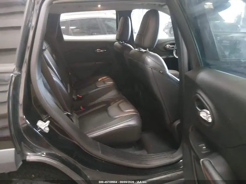 2020 JEEP CHEROKEE TRAILHAWK 4X4