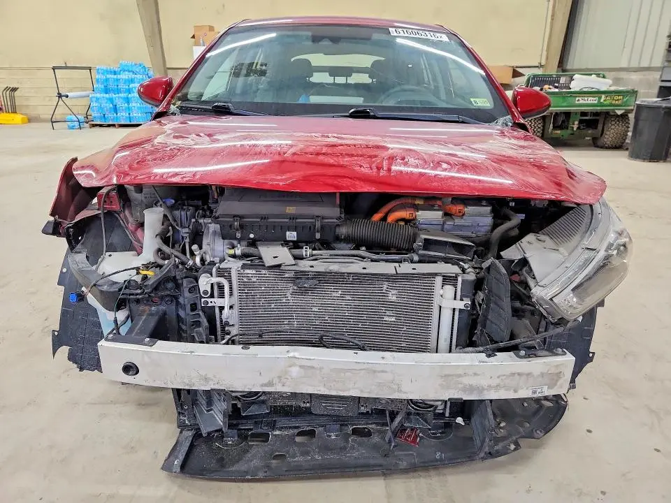 2020 HYUNDAI IONIQ BLUE  