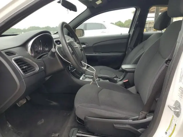 2014 CHRYSLER 200 LX  