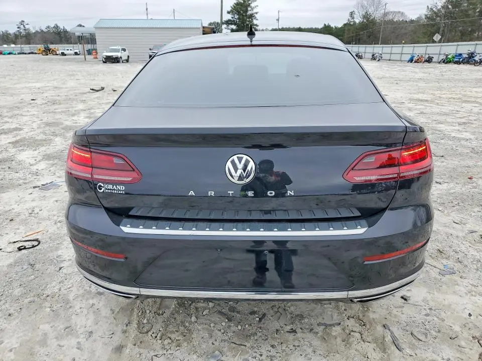 2020 VOLKSWAGEN ARTEON SEL  