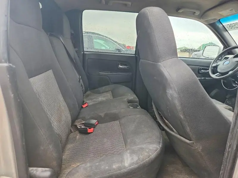 2010 CHEVROLET COLORADO LT  