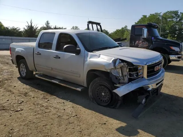 2010 GMC SIERRA K1500 SLE  