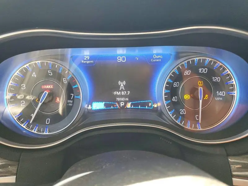 2019 CHRYSLER 300 TOURING  