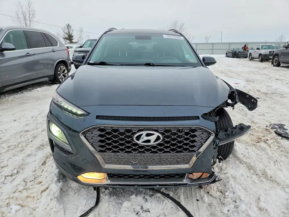 2018 HYUNDAI KONA LIMITED  