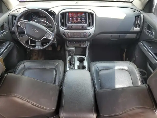 2019 CHEVROLET COLORADO ZR2  
