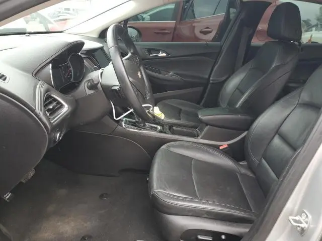 2017 CHEVROLET CRUZE PREMIER