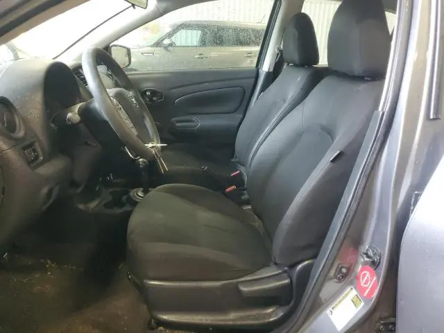 2018 NISSAN VERSA S  
