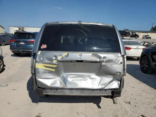 2019 DODGE GRAND CARAVAN GT  