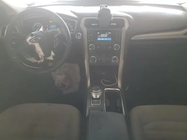 2017 FORD FUSION S  