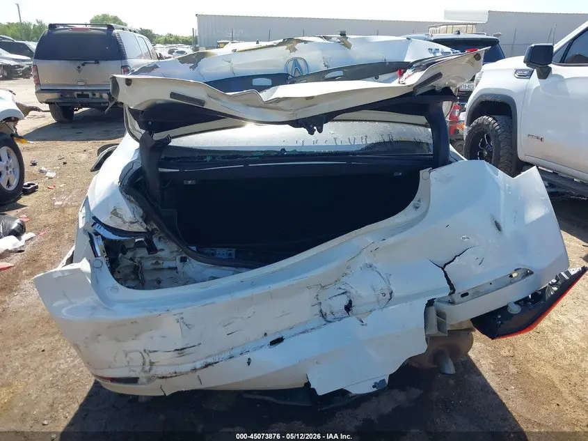 2015 ACURA TLX V6 TECH
